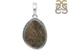 Spectropyrite Druzy Pendant-SP SPD-1-33
