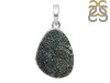 Spectropyrite Druzy Pendant-SP SPD-1-35