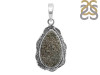Spectropyrite Druzy Pendant-SP SPD-1-36