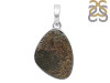 Spectropyrite Druzy Pendant-SP SPD-1-38