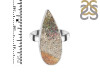 Spectropyrite Druzy Adjustable Ring-ADJ-R SPD-2-110
