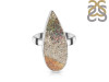 Spectropyrite Druzy Adjustable Ring-ADJ-R SPD-2-110