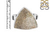 Spectropyrite Druzy Adjustable Ring-ADJ-R SPD-2-124