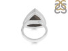 Spectropyrite Druzy Adjustable Ring-ADJ-R SPD-2-124