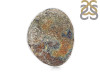 Spectropyrite Druzy Adjustable Ring-ADJ-R SPD-2-149