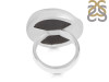Spectropyrite Druzy Adjustable Ring-ADJ-R SPD-2-149