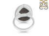 Spectropyrite Druzy Adjustable Ring-ADJ-R SPD-2-154