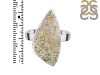 Spectropyrite Druzy Adjustable Ring-ADJ-R SPD-2-155