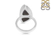Spectropyrite Druzy Adjustable Ring-ADJ-R SPD-2-155