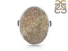 Spectropyrite Druzy Adjustable Ring-ADJ-R SPD-2-156