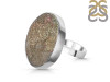 Spectropyrite Druzy Adjustable Ring-ADJ-R SPD-2-156