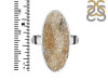 Spectropyrite Druzy Adjustable Ring-ADJ-R SPD-2-157