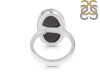 Spectropyrite Druzy Adjustable Ring-ADJ-R SPD-2-157