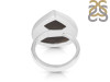Spectropyrite Druzy Adjustable Ring-ADJ-R SPD-2-160