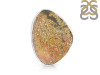 Spectropyrite Druzy Adjustable Ring-ADJ-R SPD-2-165