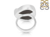 Spectropyrite Druzy Adjustable Ring-ADJ-R SPD-2-165
