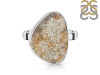 Spectropyrite Druzy Adjustable Ring-ADJ-R SPD-2-167