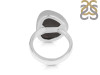 Spectropyrite Druzy Adjustable Ring-ADJ-R SPD-2-167
