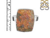 Spectropyrite Druzy Adjustable Ring-ADJ-R SPD-2-172