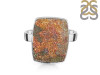 Spectropyrite Druzy Adjustable Ring-ADJ-R SPD-2-172