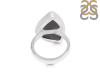 Spectropyrite Druzy Adjustable Ring-ADJ-R SPD-2-176