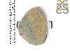 Spectropyrite Druzy Adjustable Ring-ADJ-R SPD-2-184