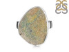 Spectropyrite Druzy Adjustable Ring-ADJ-R SPD-2-184