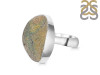 Spectropyrite Druzy Adjustable Ring-ADJ-R SPD-2-184