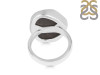 Spectropyrite Druzy Adjustable Ring-ADJ-R SPD-2-184