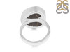 Spectropyrite Druzy Adjustable Ring-ADJ-R SPD-2-185