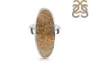 Spectropyrite Druzy Adjustable Ring-ADJ-R SPD-2-191