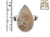 Spectropyrite Druzy Adjustable Ring-ADJ-R SPD-2-192