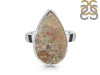 Spectropyrite Druzy Adjustable Ring-ADJ-R SPD-2-192