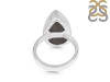 Spectropyrite Druzy Adjustable Ring-ADJ-R SPD-2-192