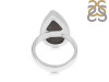 Spectropyrite Druzy Adjustable Ring-ADJ-R SPD-2-196