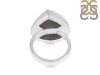 Spectropyrite Druzy Adjustable Ring-ADJ-R SPD-2-199