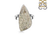 Spectropyrite Druzy Adjustable Ring-ADJ-R SPD-2-200