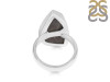 Spectropyrite Druzy Adjustable Ring-ADJ-R SPD-2-200