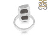 Spectropyrite Druzy Adjustable Ring-ADJ-R SPD-2-201