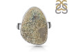 Spectropyrite Druzy Adjustable Ring-ADJ-R SPD-2-203