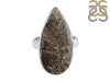 Spectropyrite Druzy Ring-R-Size-7 SPD-2-29
