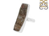 Spectropyrite Druzy Adjustable Ring-ADJ-R SPD-2-31