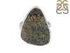 Spectropyrite Druzy Ring-R-Size-8 SPD-2-37