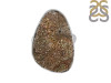 Spectropyrite Druzy Ring-R-Size-8 SPD-2-41
