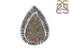 Spectropyrite Druzy Ring-R-Size-6 SPD-2-43