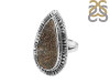 Spectropyrite Druzy Ring-R-Size-7 SPD-2-47