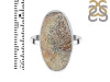 Spectropyrite Druzy Adjustable Ring-ADJ-R SPD-2-51