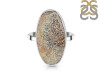 Spectropyrite Druzy Adjustable Ring-ADJ-R SPD-2-51