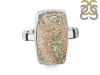 Spectropyrite Druzy Adjustable Ring-ADJ-R SPD-2-96