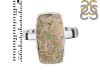 Spectropyrite Druzy Adjustable Ring-ADJ-R SPD-2-99